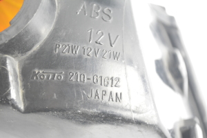 Mazda 626 (1992–1997) Clignotant avant 21061612 - 4