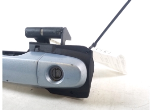 TOYOTA Corola Verso R1 (2004–2009) Front door external opening handle and its details - 4