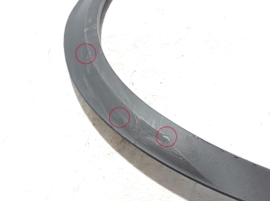Peugeot 2008 P24 (2019–2026) Front fender molding 9825736680 - 3