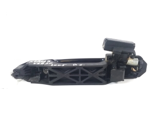 TOYOTA Corola Verso R1 (2004–2009) Rear side door exterior handle and its parts - 2