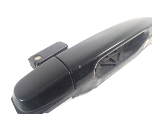 TOYOTA Corola Verso R1 (2004–2009) Rear side door exterior handle and its parts - 3