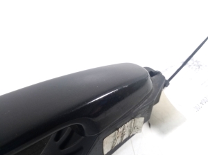 TOYOTA Corola Verso R1 (2004–2009) Rear side door exterior handle and its parts - 4