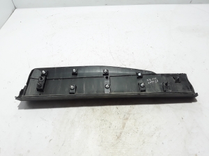 Peugeot 2008 P24 (2019–2026) Rear side door molding 9837640880 - 2