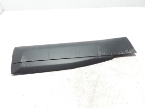   Rear side door molding  - 9837640880 