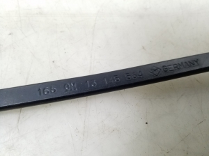 Opel Zafira B (2005–2014) Esiklaasi puhasti hoob 13145564 - 4