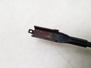 Opel Zafira B (2005–2014) Esiklaasi puhasti hoob 13145564 - 5