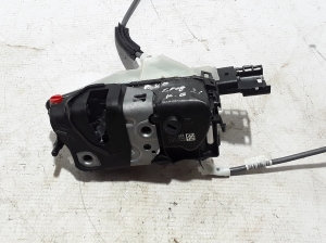 Peugeot 2008 P24 (2019–2026) Rear side door lock 9830560180 - 2
