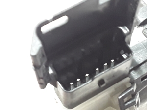 Peugeot 2008 P24 (2019–2026) Rear side door lock 9830560180 - 3