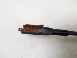 Opel Zafira B (2005–2014) Esiklaasi puhasti hoob 13145563 - 4