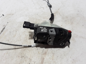Peugeot 2008 P24 (2019–2026) Rear side door lock 9830559380 - 2