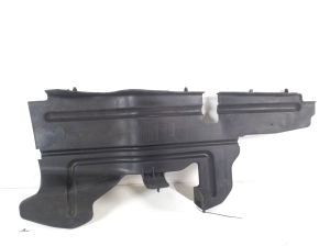   Radiator air deflector  - 53286-0F020 