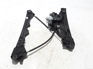   Front door window regulator  - 9828130680 
