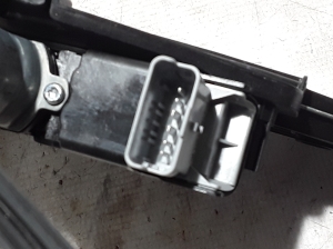Peugeot 2008 P24 (2019–2026) Front door window regulator 9828130680 - 3