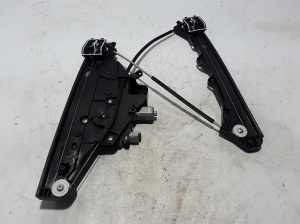 Peugeot 2008 P24 (2019–2026) Front door window regulator 9828130780 - 4