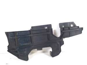 TOYOTA Corola Verso R1 (2004–2009) Luftleitblech für den Kühler 53285-0F010 - 2