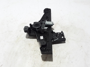 Peugeot 2008 P24 (2019–2026) Rear side door window regulator 9830002480 - 2