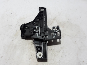   Rear side door window regulator  - 9830003080 