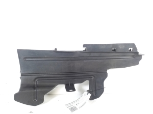   Radiator air deflector  - 53286-0F010 