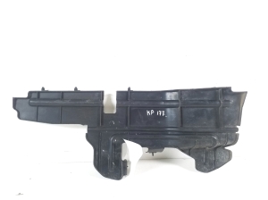 TOYOTA Corola Verso R1 (2004–2009) Luftleitblech für den Kühler 53286-0F020 - 2