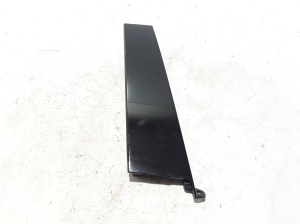   Rear side door outer window molding  - 9825856780 