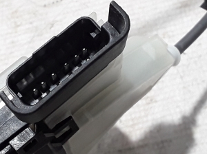 Peugeot 2008 P24 (2019–2026) Front door lock 9830558880 - 2