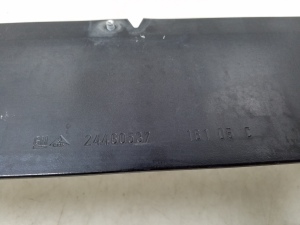 Opel Zafira B (2005–2014) Front bumper reinforcement 24460537 - 4