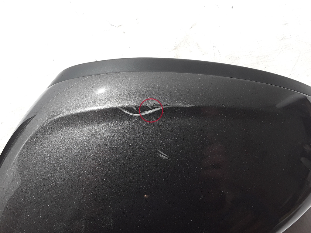 Used Peugeot 2008 Side mirror and its details 98271329XT