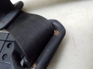 Opel Zafira B (2005–2014) Sicherheitsgurt vorne 13178666 - 5