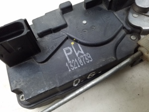 Opel Zafira B (2005–2014) Rear side door lock 13210739 - 3