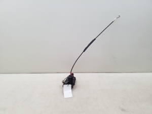 Opel Zafira B (2005–2014) Rear side door lock 13210739 - 5
