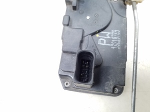 Opel Zafira B (2005–2014) Rear side door lock 13210739 - 6