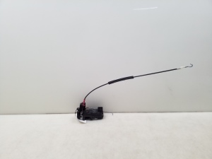 Opel Zafira B (2005–2014) Rear side door lock 13210739 - 7