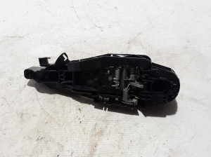 Peugeot 2008 P24 (2019–2026) Rear side door exterior handle and its parts - 2