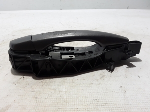 Peugeot 2008 P24 (2019–2026) Rear side door exterior handle and its parts - 4