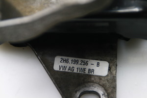 Volkswagen Amarok I (2010–2022) Motorhalter 2H6199256B - 3