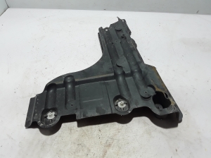 Peugeot 2008 P24 (2019–2026) Rear underbody shield 9826459180 - 2