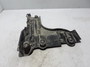 Peugeot 2008 P24 (2019–2026) Rear underbody shield 9826459180 - 4