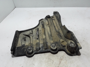 Peugeot 2008 P24 (2019–2026) Rear underbody shield 9826459280 - 3
