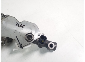 TOYOTA Corola Verso R1 (2004–2009) Õlijahuti hoidik 15781-26010 - 2