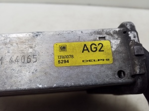 Opel Zafira B (2005–2014) Vahejahuti radiaator 13161078 - 4