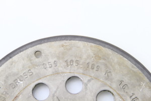 Volkswagen Amarok I (2010–2022) Other pulley 059105189K - 3