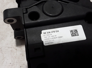 Peugeot 2008 P24 (2019–2026) Gear shift mechanism 98336270DX - 4