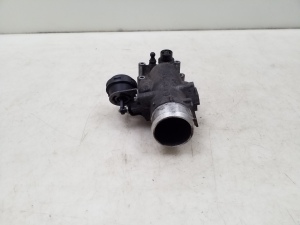 Opel Vectra C (2002–2008) EGR-klapi siiber 08226806 - 2