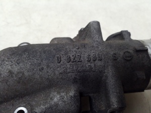 Opel Vectra C (2002–2008) EGR-klapi siiber 08226806 - 4