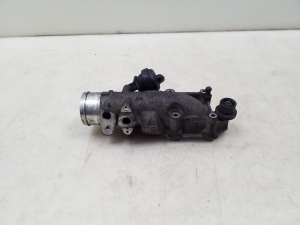 Opel Vectra C (2002–2008) EGR-klapi siiber 08226806 - 5