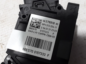 Peugeot 2008 P24 (2019–2026) Accelerator pedal 9837891880 - 3