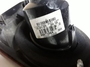 NISSAN Qashqai (2006–2013) Tagatuli tagaluugil 89071064 - 3
