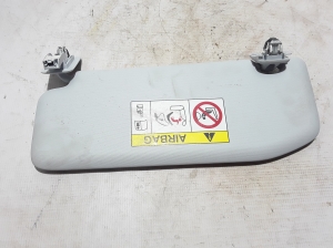 Peugeot 2008 P24 (2019–2026) Sun visor 98100807PR - 2