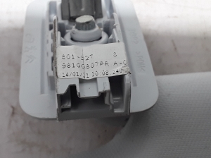 Peugeot 2008 P24 (2019–2026) Sun visor 98100807PR - 3