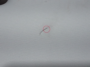 Peugeot 2008 P24 (2019–2026) Sun visor 96738898PR - 3